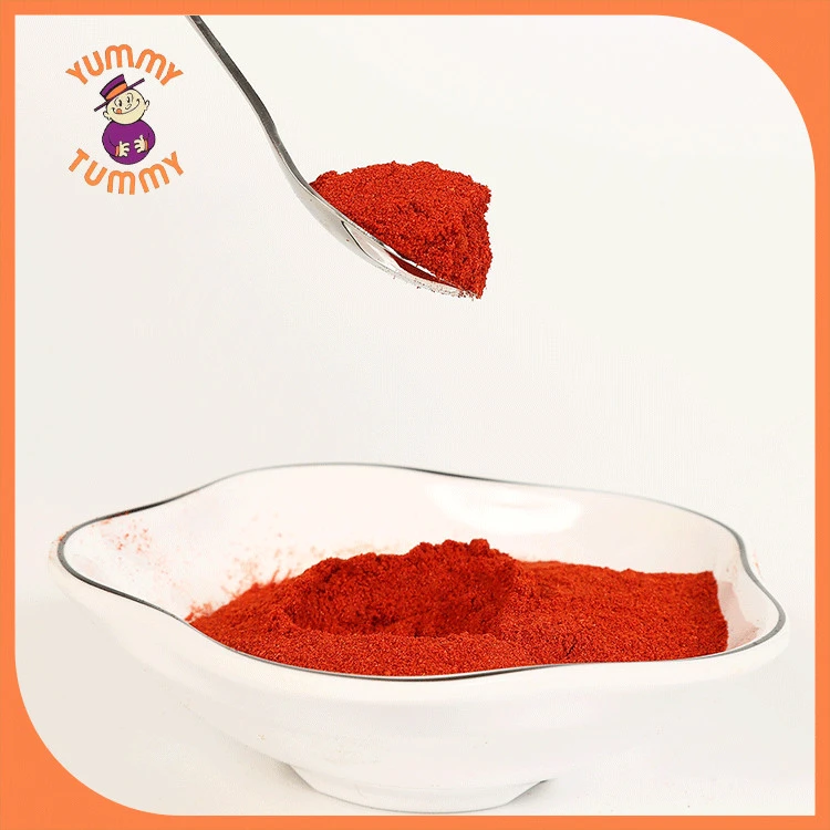 Qab zib paprika