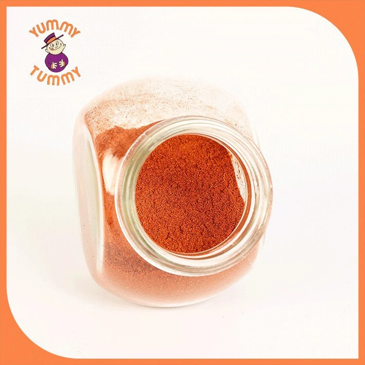 100% Ntuj Ntxiv Qab Zib Paprika Powder ASTA 60